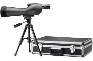 Image of Demo,Leupold SX-1 Ventana 20-60x80mm Straight Kit, Black Spotting Scope with Case and Tripod 111362