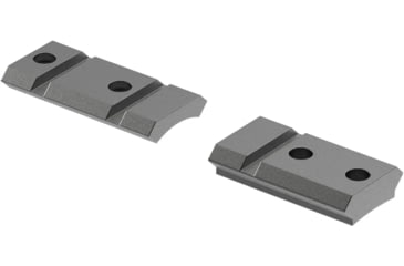 Image of Leupold Weatherby Mark V Quick Release Mounting System, Matte, 171709