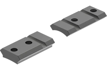 Image of Leupold Weatherby Mark V Quick Release Mounting System, Matte, 171709