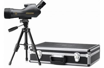 Image of Leupold SX-1 Ventana 2 15-45x60mm Spotting Scope Kit, Angled, Gray/Black, 170758