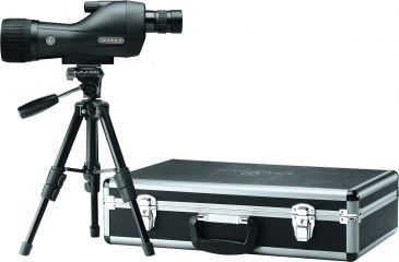 Image of Leupold SX-1 Ventana 2 15-45x60mm Spotting Scope Kit, Straight, Gray/Black, 170756