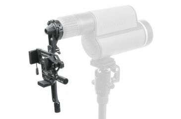 Image of Leupold Zoom SVS Universal Adapter Black 170526, EDEMO1