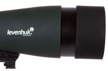 Image of Levenhuk Blaze BASE 100 Spotting Scope, Green, Middle, 73901