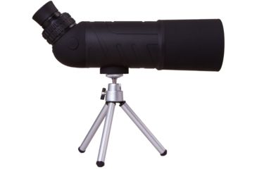 Image of Levenhuk Blaze BASE 60F 10x60 Angled Spotting Scope,Black 72095