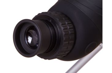 Image of Levenhuk Blaze BASE 60F 10x60 Angled Spotting Scope,Black 72095