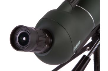 Image of Levenhuk Blaze BASE 80 Spotting Scope, Green, Middle, 73900