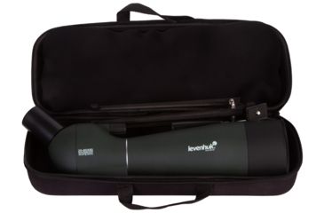 Image of Levenhuk Blaze BASE 80 Spotting Scope, Green, Middle, 73900