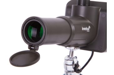 Image of Levenhuk Blaze D200 Digital Spotting Scope, Black, Middle, 73810