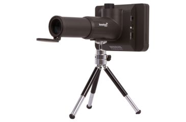 Image of Levenhuk Blaze D500 50x33mm Digital Spotting Scope, Black, Middle, NSN N 73344