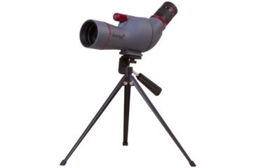 Image of Levenhuk Blaze PLUS 13-40x50mm Spotting Scope, Blue, Middle, NSN N 72099