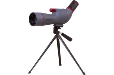 Image of Levenhuk Blaze PLUS 15-45x60mm Spotting Scope, Blue, Middle, NSN N 72100