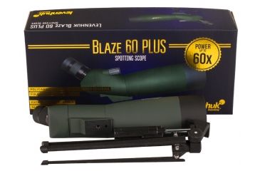 Image of Levenhuk Blaze PLUS 20-60x60mm Spotting Scope 67743