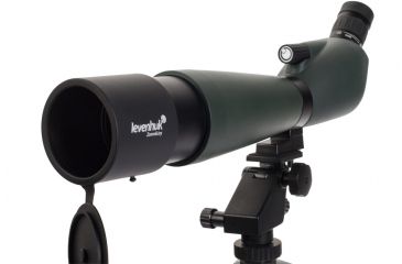 Image of Levenhuk Blaze PLUS 20-60x70mm Spotting Scope 67746