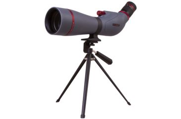 Image of Levenhuk Blaze PLUS 20-60x80mm Spotting Scope, Blue, Middle, NSN N 72101