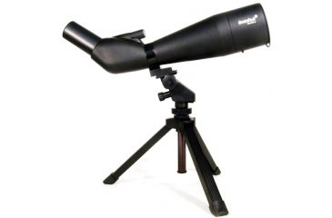Image of Levenhuk Blaze Spotting Scope, Black, Medium 50913