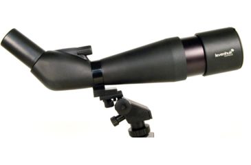 Image of Levenhuk Blaze Spotting Scope, Black, Medium 50913