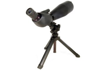 Image of Levenhuk Blaze Spotting Scope, Black, Medium 50913
