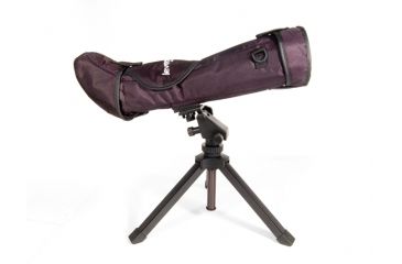 Image of Levenhuk Blaze Spotting Scope, Black, Medium 50913