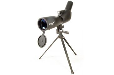 Image of Levenhuk Blaze Spotting Scope, Black, Medium 50914