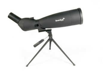 Image of Levenhuk Blaze Spotting Scope, Black, Medium 50916