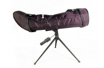 Image of Levenhuk Blaze Spotting Scope, Black, Medium 50916
