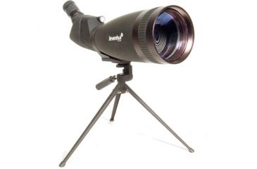 Image of Levenhuk Blaze Spotting Scope, Black, Medium 50917