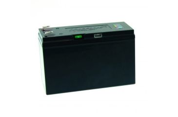 Image of Lightforce Performance Lighting LiFePO4 12.8V 7.5Ah Battery Only, CBLP7-GJQC