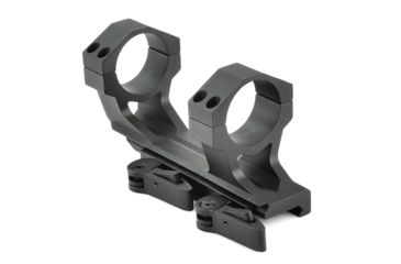 Image of Lucid 30mm Quick Detach Mount High for AR-15, Black, L-QDMT-30-H