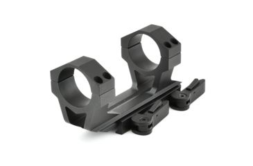 Image of Lucid 30mm Quick Detach Mount High for AR-15, Black, L-QDMT-30-H