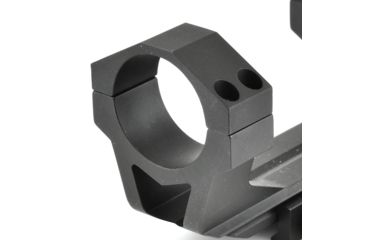 Image of Lucid 30mm Quick Detach Mount High for AR-15, Black, L-QDMT-30-H