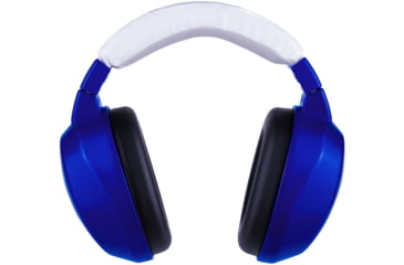 Image of Lucid Audio Bluetooth HearMuffs for Children, Blue, Adjustable, LA-KIDS-BT-BLUE