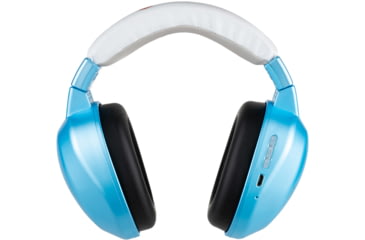Image of Lucid Audio Bluetooth HearMuffs for Infant/Toddler, Blue, Adjustable, LA-INFANT-BT-BLUE