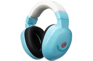 Image of Lucid Audio HearMuffs Baby Hearing Protection, Blue, LA-INFANT-PM-PB