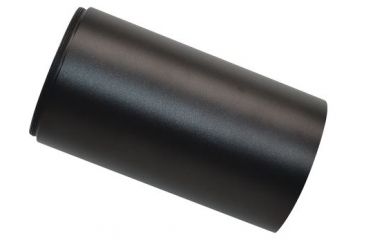 Image of Lucid L5 50mm Sun Shade Fits 6-24x50mm Scope Matte Black