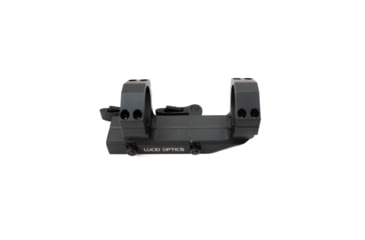 Image of Lucid Quick Detach Medium Mount 30mm Matte Black
