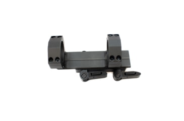 Image of Lucid Quick Detach Medium Mount 30mm Matte Black