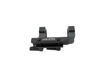 Image of Lucid Quick Detach Medium Mount 30mm Matte Black