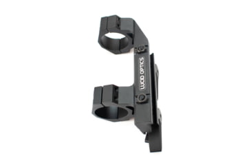 Image of Lucid Quick Detach Medium Mount 30mm Matte Black