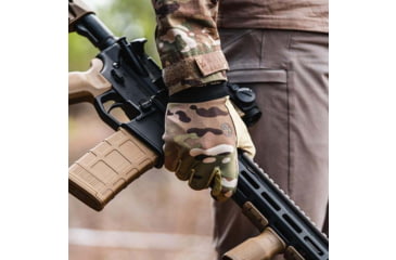 Image of Magpul Industries Technical Glove 2.0, Synthetic Construction