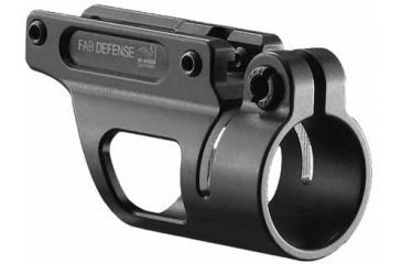Image of FAB Defense 3/4in. Mount for Tactical Light/Laser - AR15 / M4 Bayonet Lug FX-FBL
