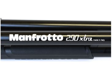 Image of Manfrotto 290 XTRA Alum Tripod Kit w/ Ball Head MK290XTA3-BHUS