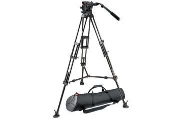 Image of Manfrotto 526,545BK Tripod Kit