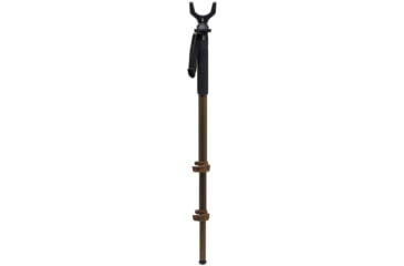 Image of Manfrotto Alpha S.H.O.T. Monopod V Kit, Brown, 1102736