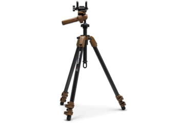 Image of Manfrotto Alpha S.H.O.T. Tripod Grip Pro Kit Carbon, Brown, 1102740