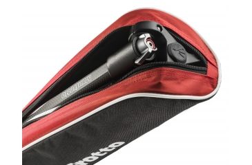Image of Manfrotto BeFree Carbon Fiber Tripod, Black MKBFRC4-BHZ