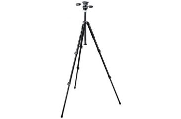 Image of Manfrotto Bogen 055Xb Tripod and 804Rc2 Head and 102 Strap 055XB-804RC2K