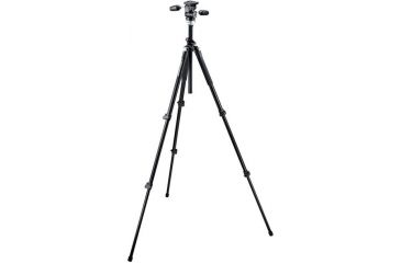 Image of Manfrotto Bogen 055Xprob Tripod and 804Rc2 Head 055XPROB-804RC2