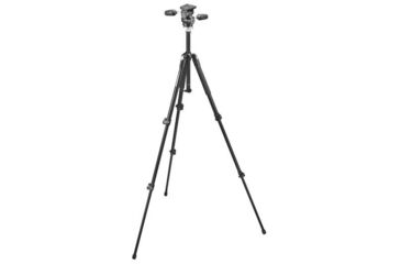 Image of Manfrotto Bogen 190Xb Tripod and 804Rc2 Head 190XB-804RC2