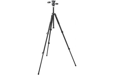 Image of Manfrotto Bogen 055Xb Tripod+804Rc2 Head+102 Strap 055XB-804RC2K