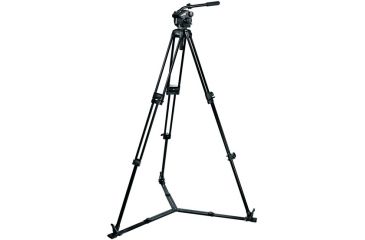 Image of Manfrotto Bogen Manfrotto 503HDV Head+525MVB Tripod+520BALL+MBAG90P 503HDV-525PKIT